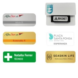Identificador imán