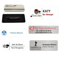 Identificador imperdible