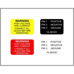 Placas Cuadro Eléctrico