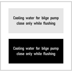 Placas Cuadro Eléctrico