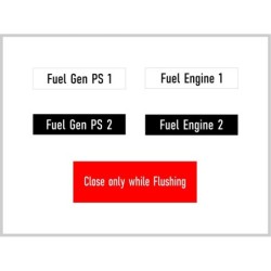Placas Cuadro Eléctrico